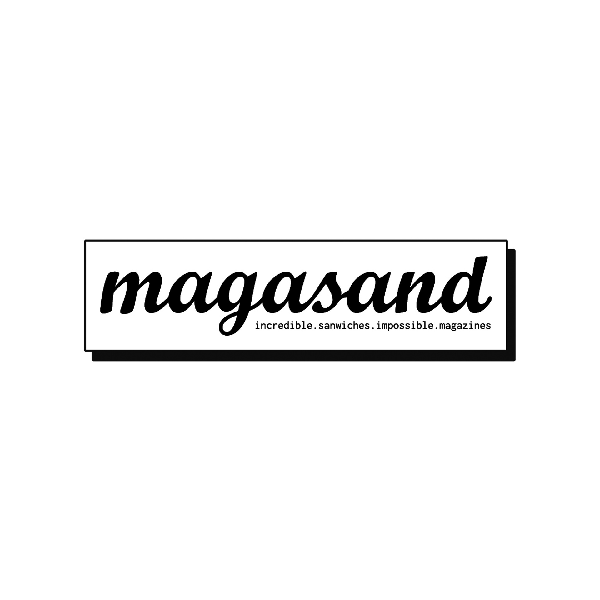 Magasand