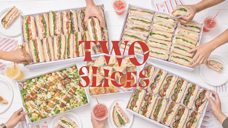 Two Slices Sandwich Bar