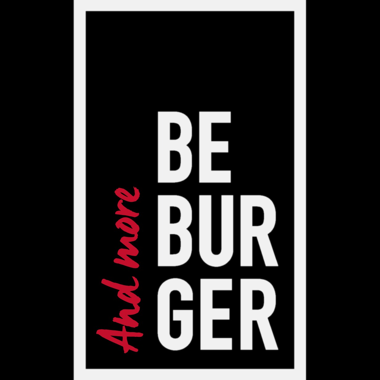 BE Burger - France