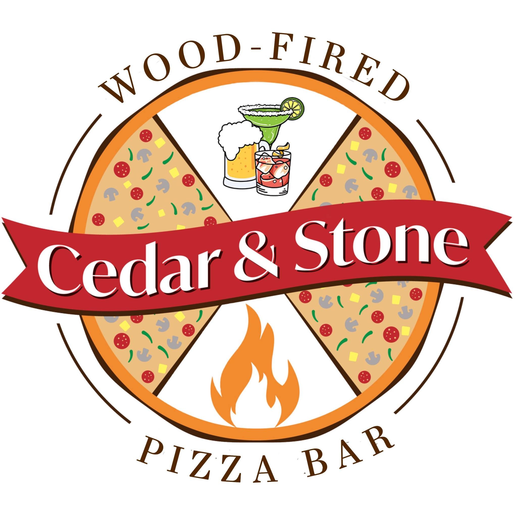 Cedar and Stone Pizza