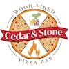 Cedar and Stone Pizza