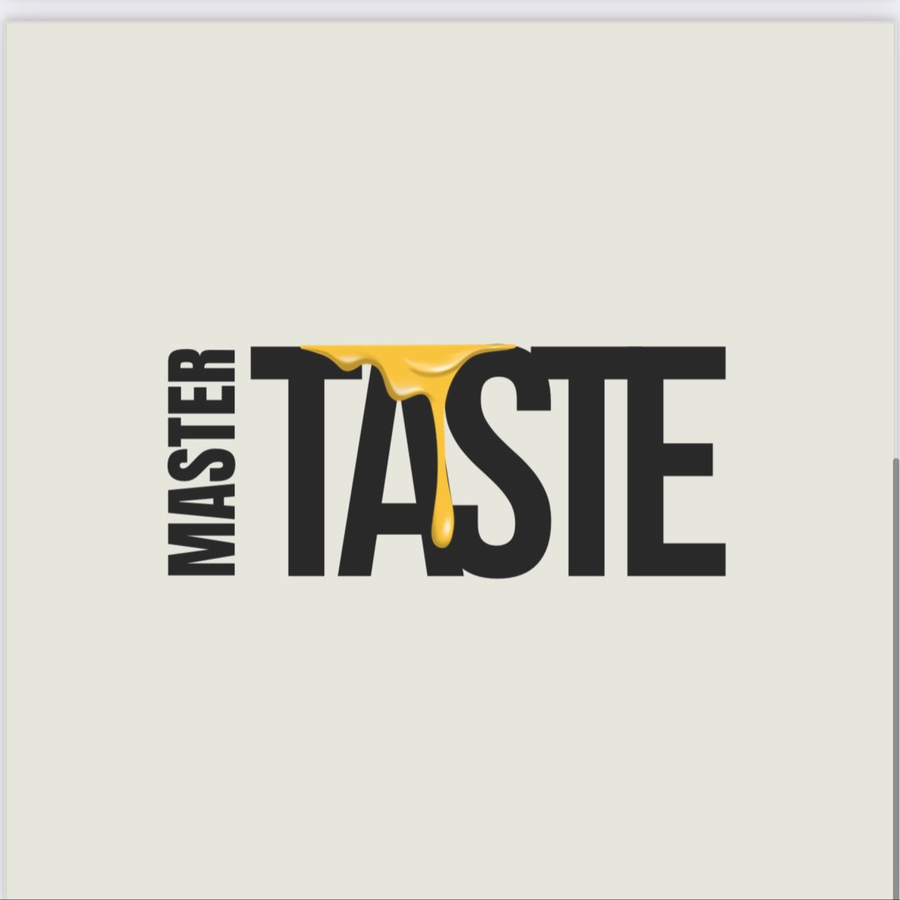 Master Taste - UAE