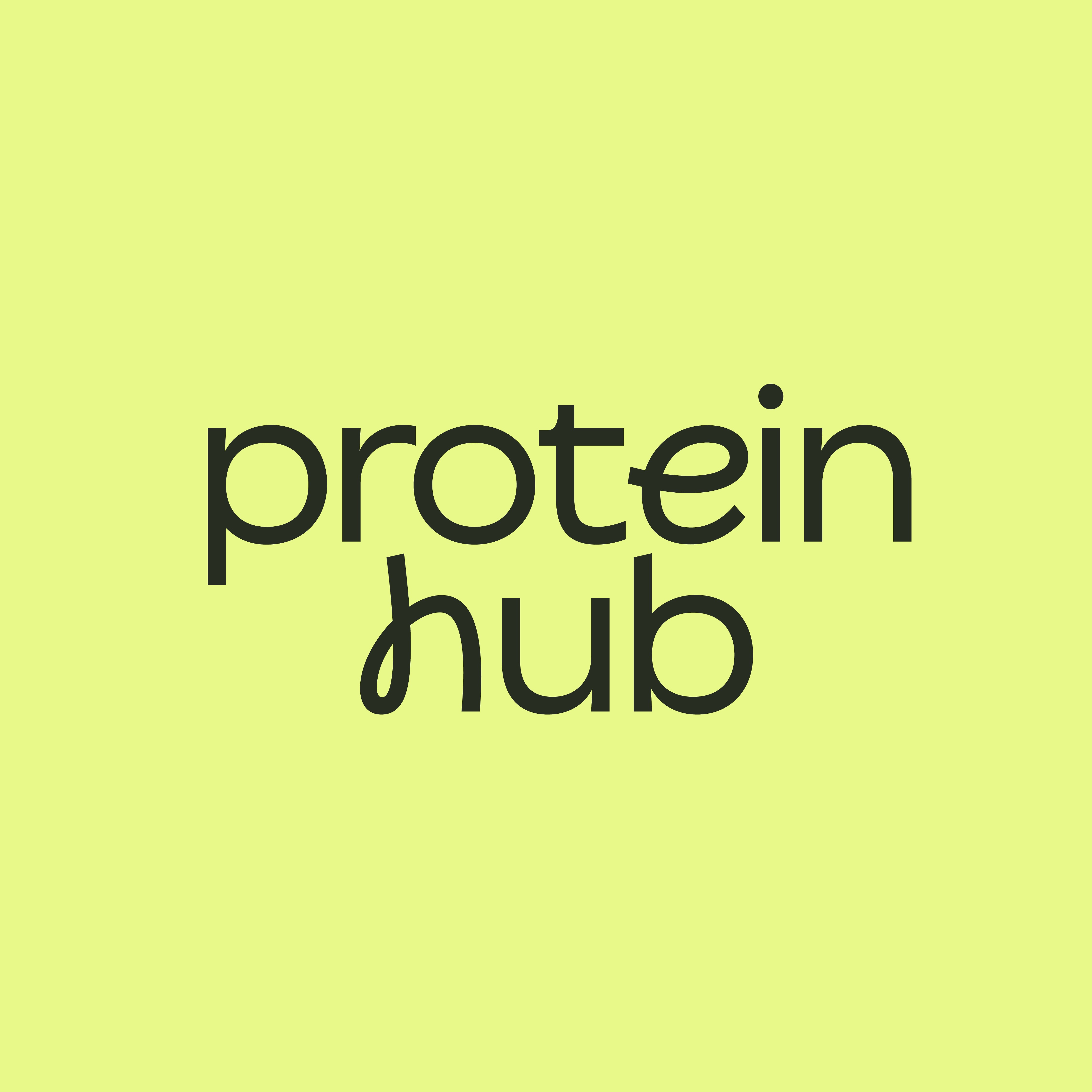 Proteinhub