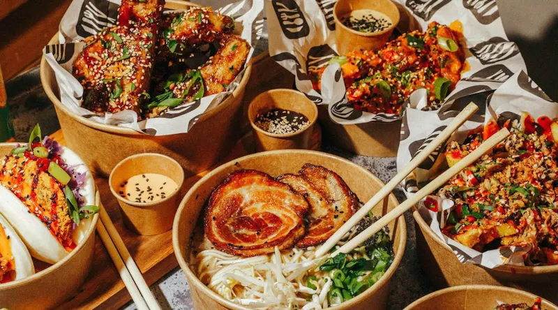 Market Street Food