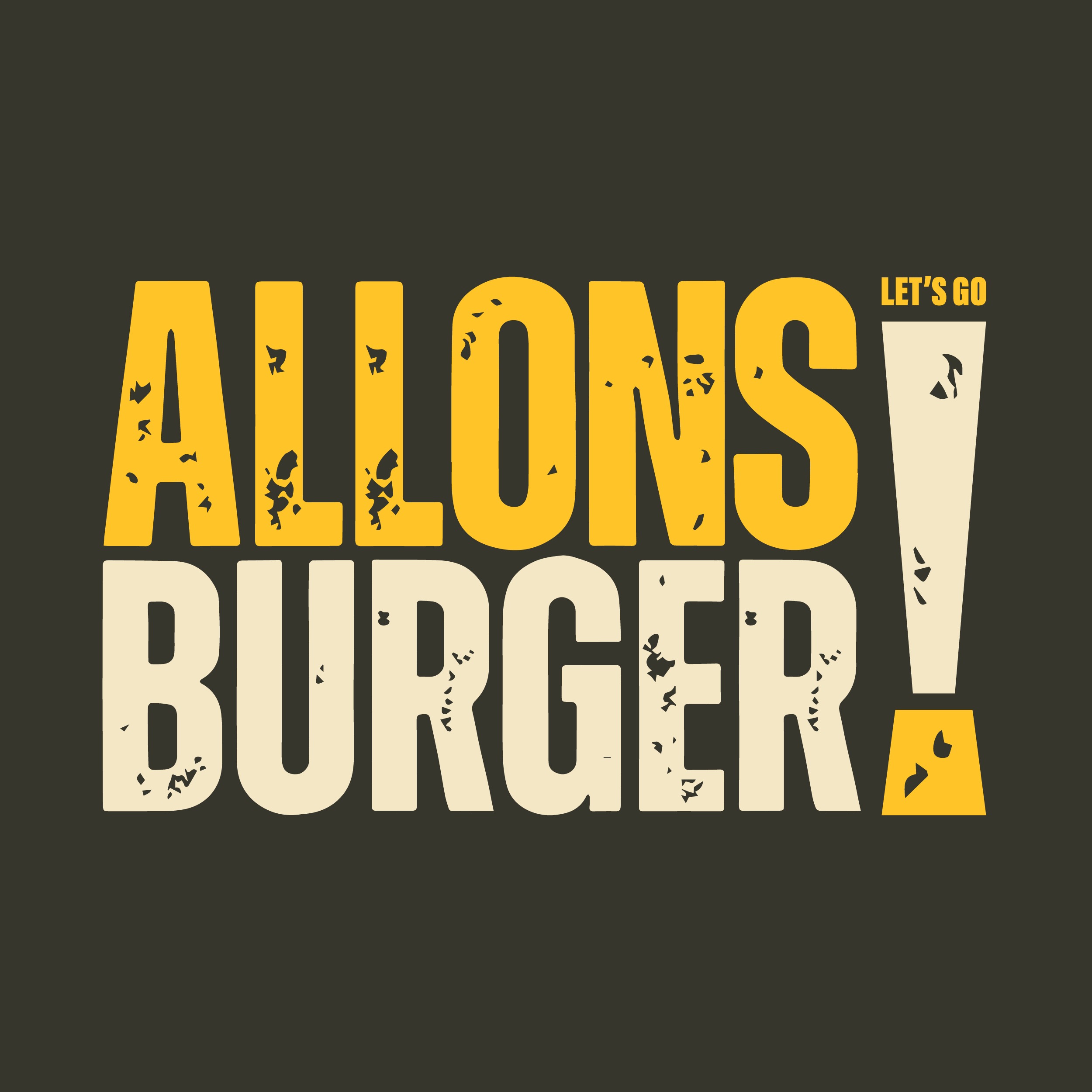 Allons Burger