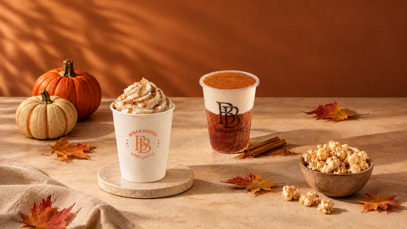 Bebax Coffee, Dubai Creek Harbour & Festival City