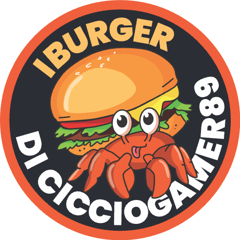 I Burger di Cicciogamer89