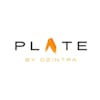 Plate By Dzintra