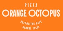 Orange Octopus