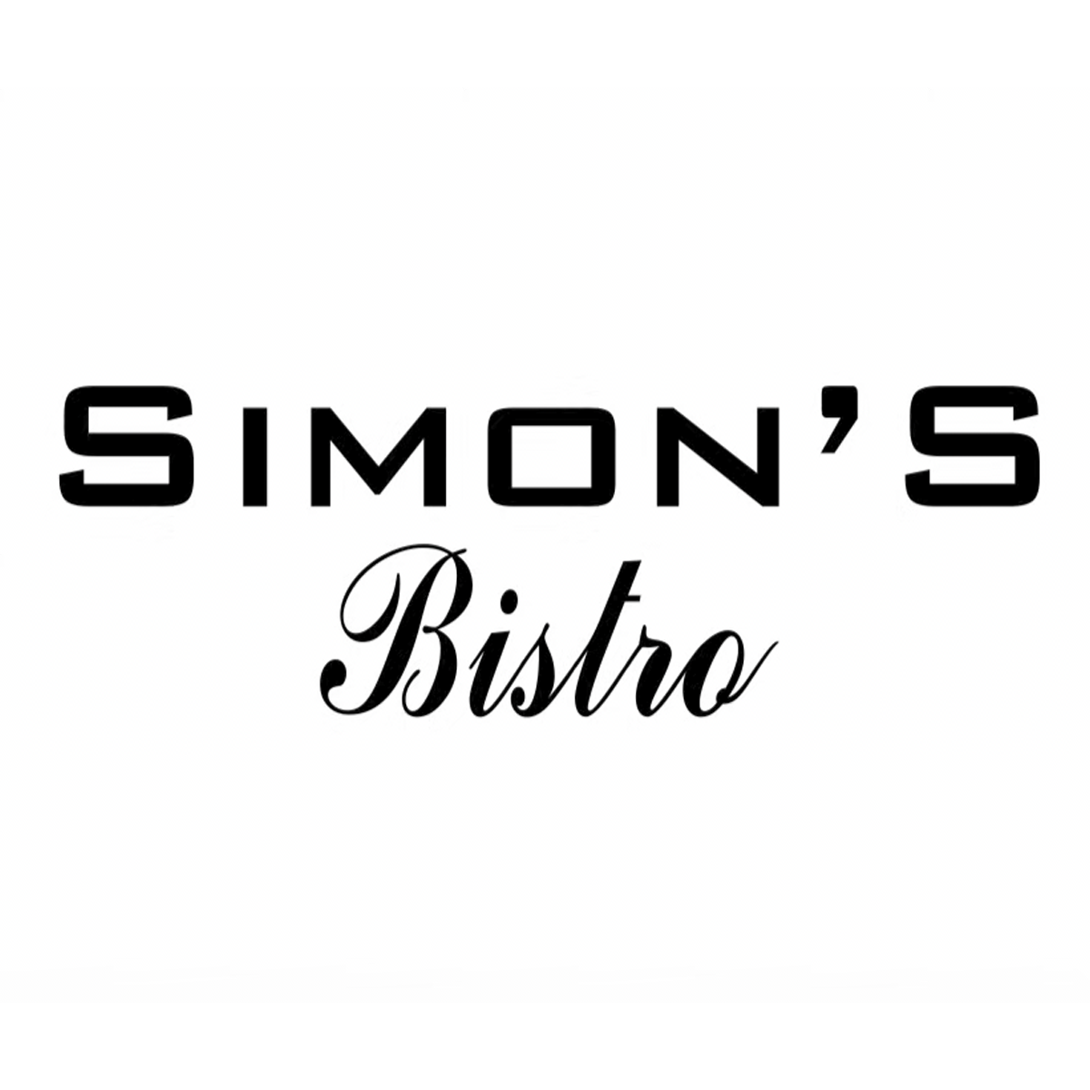 Simon's Bistro Pizza and Lahmajoun