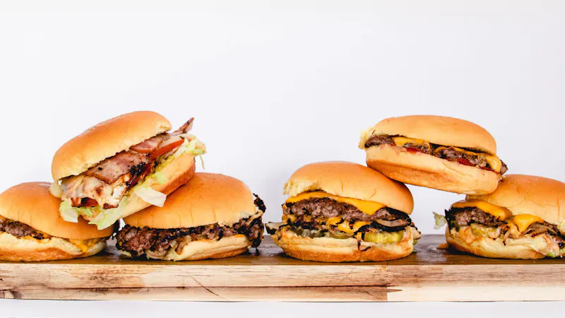 Eat At Robs - Eat At Robs