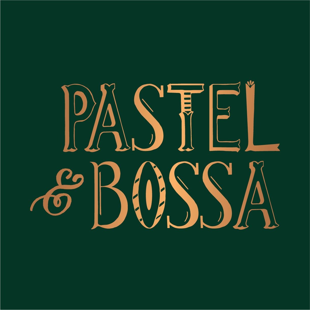 Pastel & Bossa - MERMAID BEACH